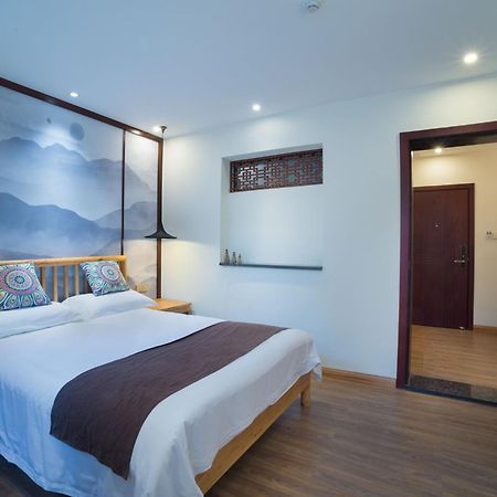 Riverside Inn Guilin Central Buitenkant foto
