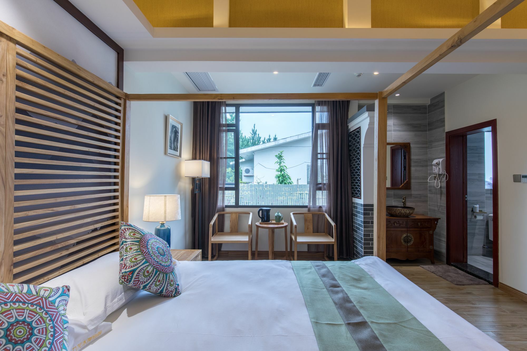 Riverside Inn Guilin Central Buitenkant foto