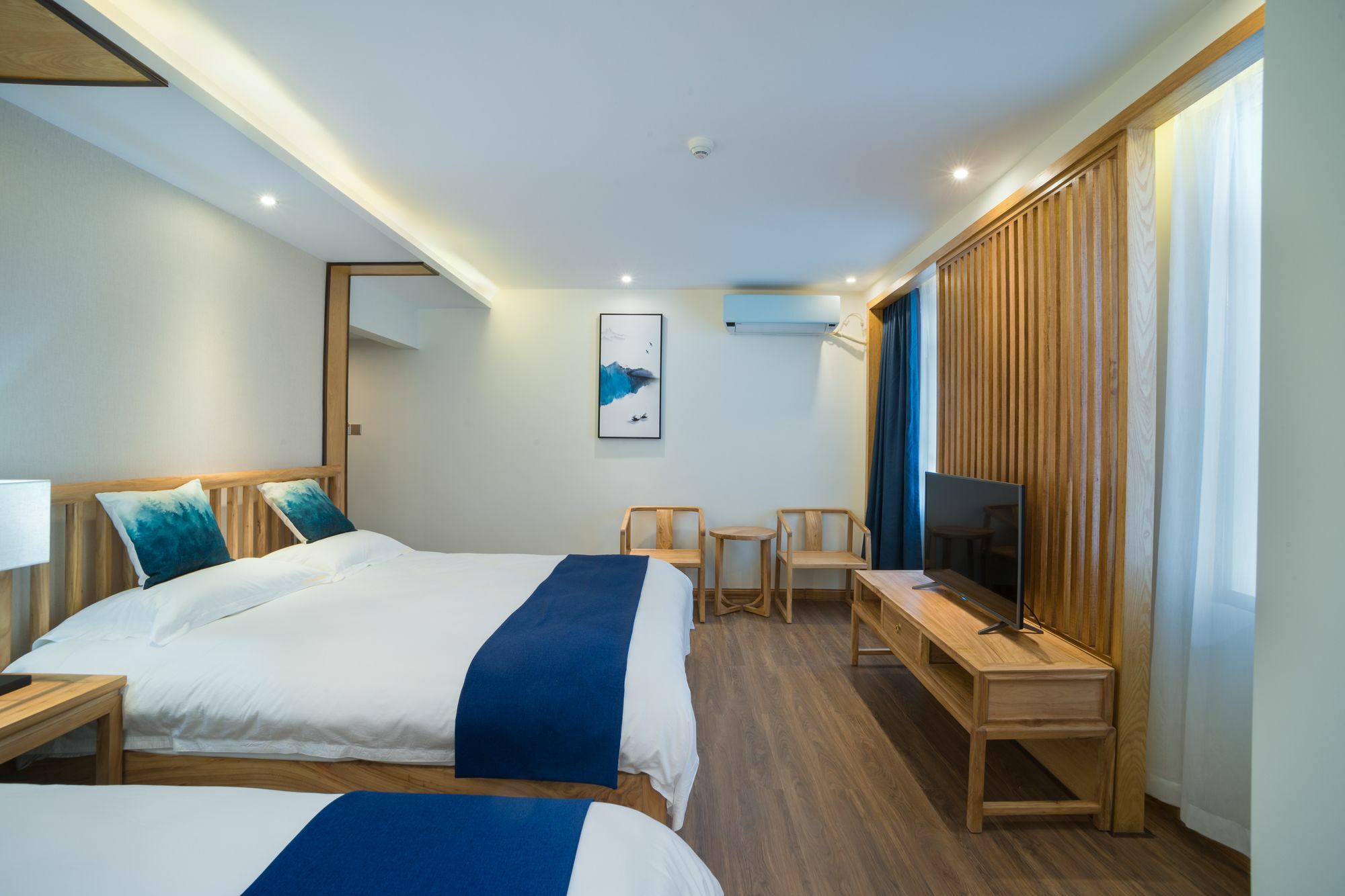 Riverside Inn Guilin Central Buitenkant foto