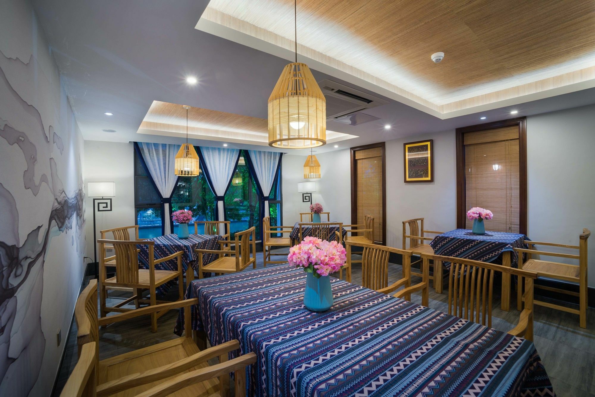 Riverside Inn Guilin Central Buitenkant foto