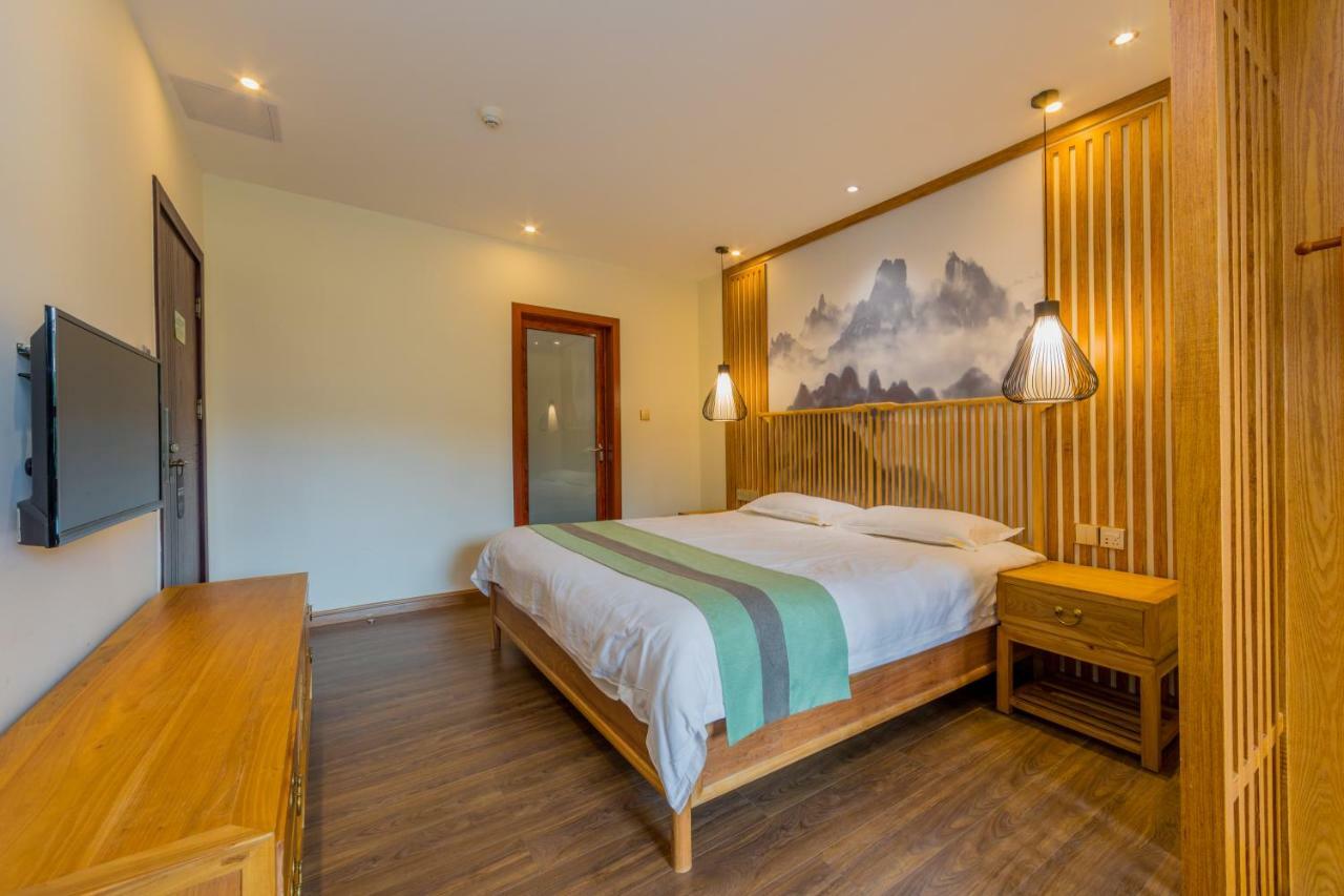 Riverside Inn Guilin Central Buitenkant foto