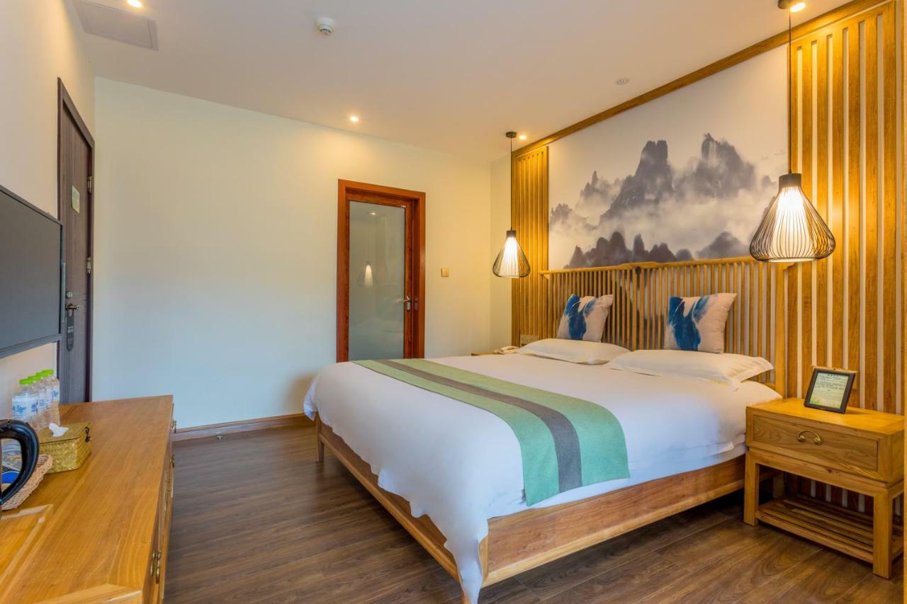Riverside Inn Guilin Central Buitenkant foto